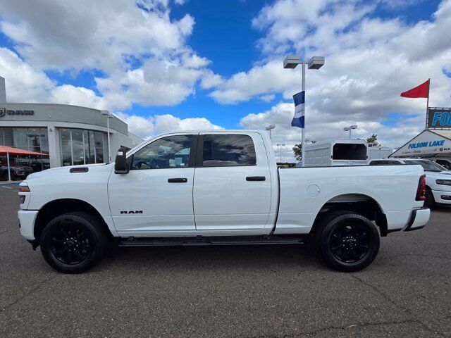 2025 Ram 2500 Big Horn Folsom CA