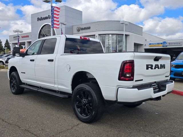 2025 Ram 2500 Big Horn Folsom CA