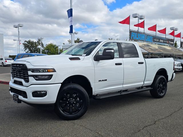 2025 Ram 2500 Big Horn Folsom CA