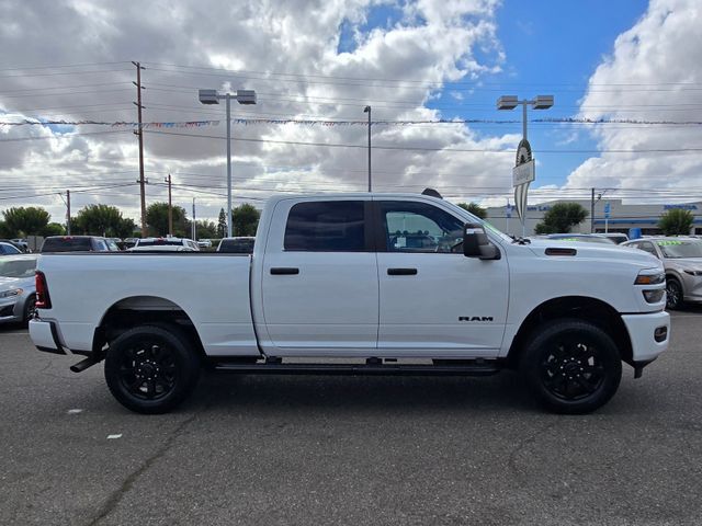 2025 Ram 2500 Big Horn Folsom CA