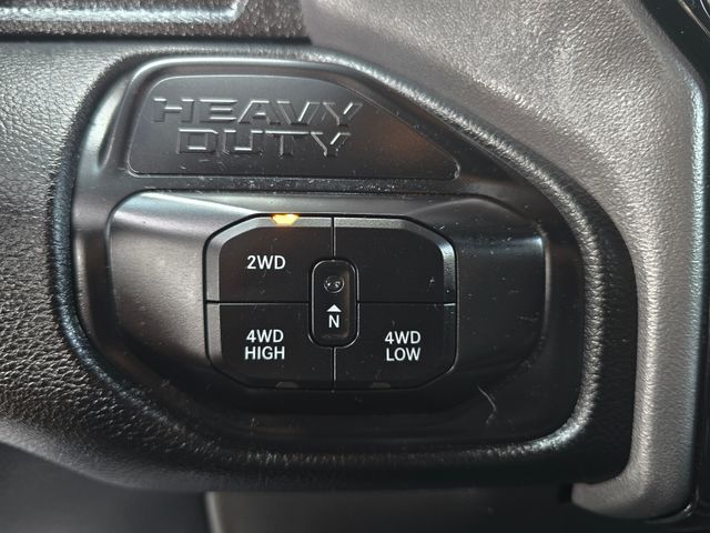 2025 Ram 2500 Big Horn Folsom CA