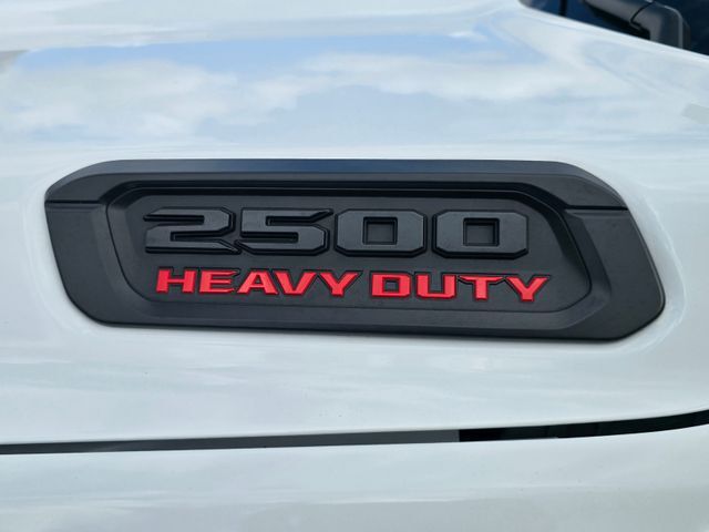 2025 Ram 2500 Big Horn Folsom CA