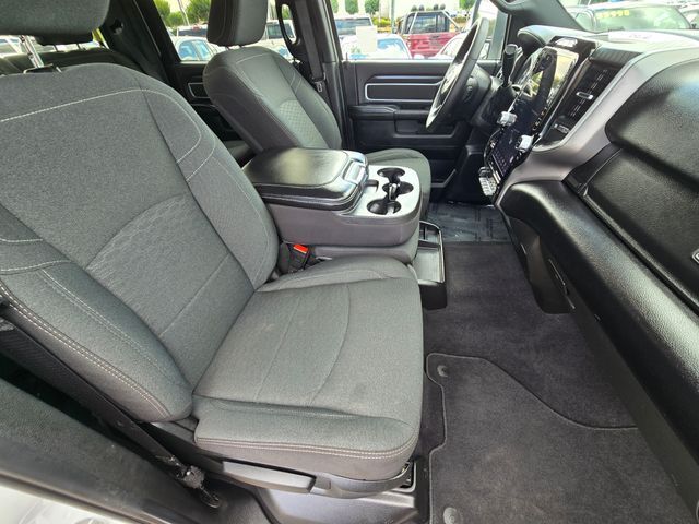 2025 Ram 2500 Big Horn Folsom CA