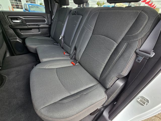 2025 Ram 2500 Big Horn Folsom CA