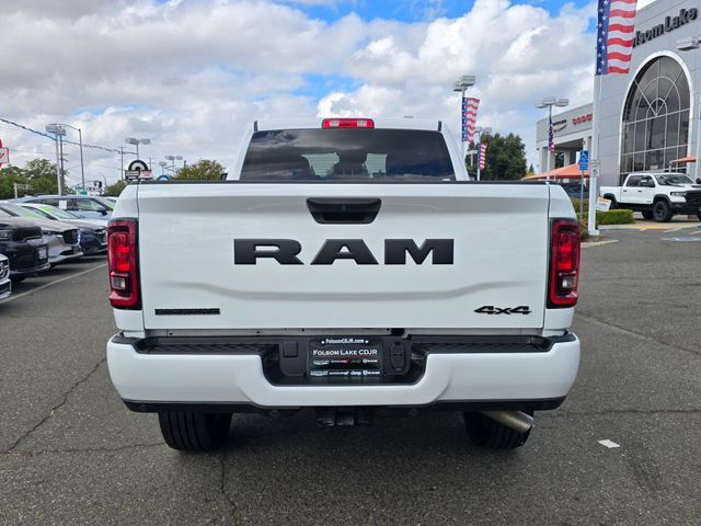 2025 Ram 2500 Big Horn Folsom CA