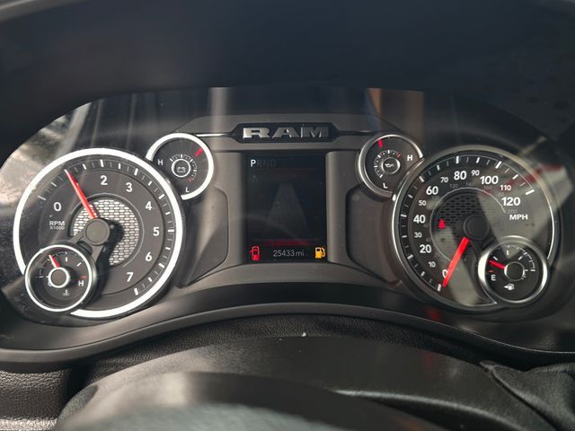 2025 Ram 2500 Big Horn Folsom CA