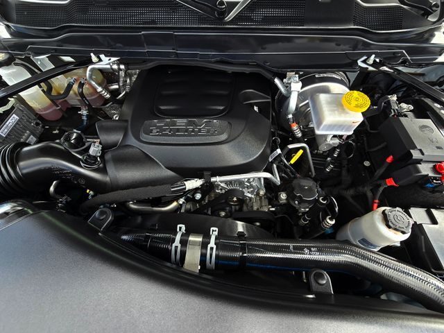 2025 Ram 2500 Big Horn Folsom CA