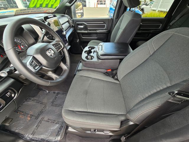 2025 Ram 2500 Big Horn Folsom CA