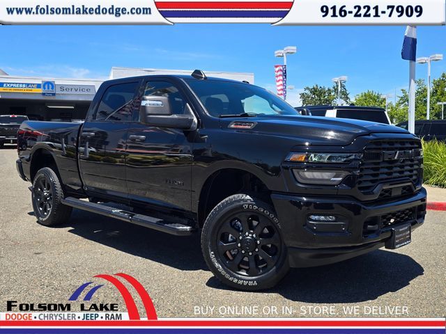 2025 RAM 2500 Big Horn 4X4 Crew Cab SWB's photo