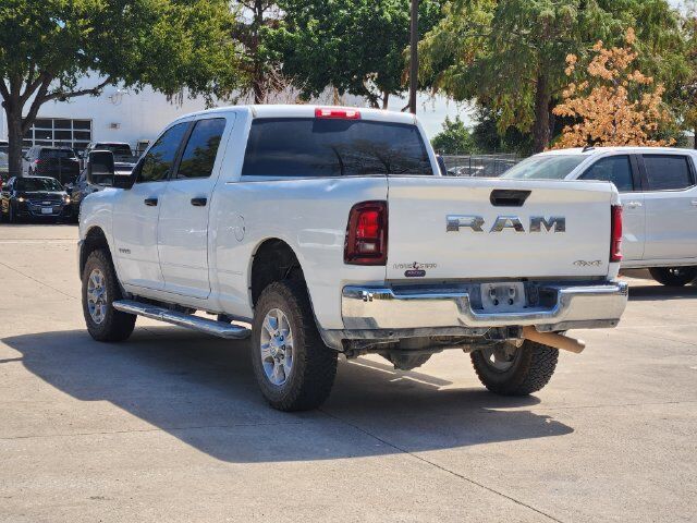 2025 Ram 2500 Big Horn Grapevine TX