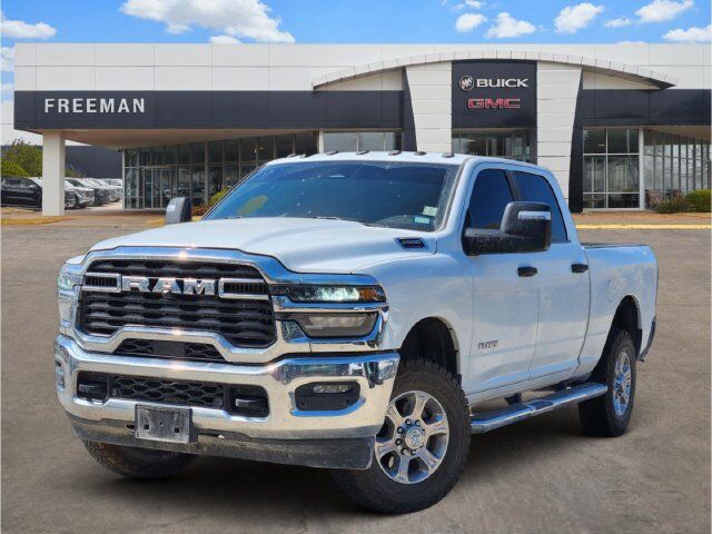 2025 Ram 2500