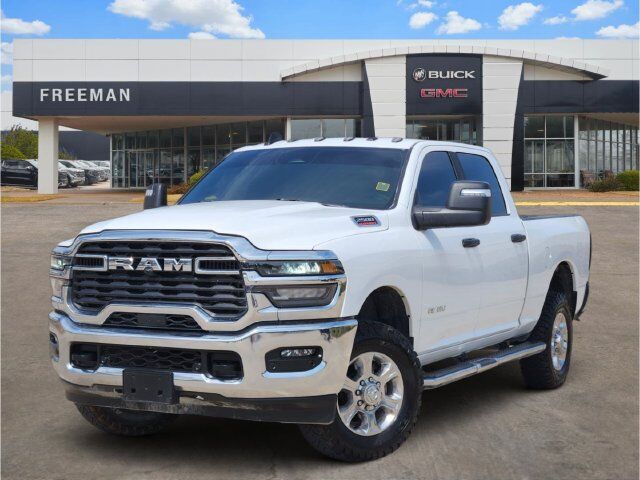 2025 Ram 2500