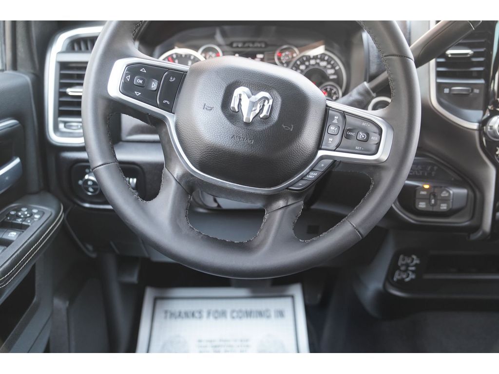 2025 Ram 2500 Big Horn Huntington UT