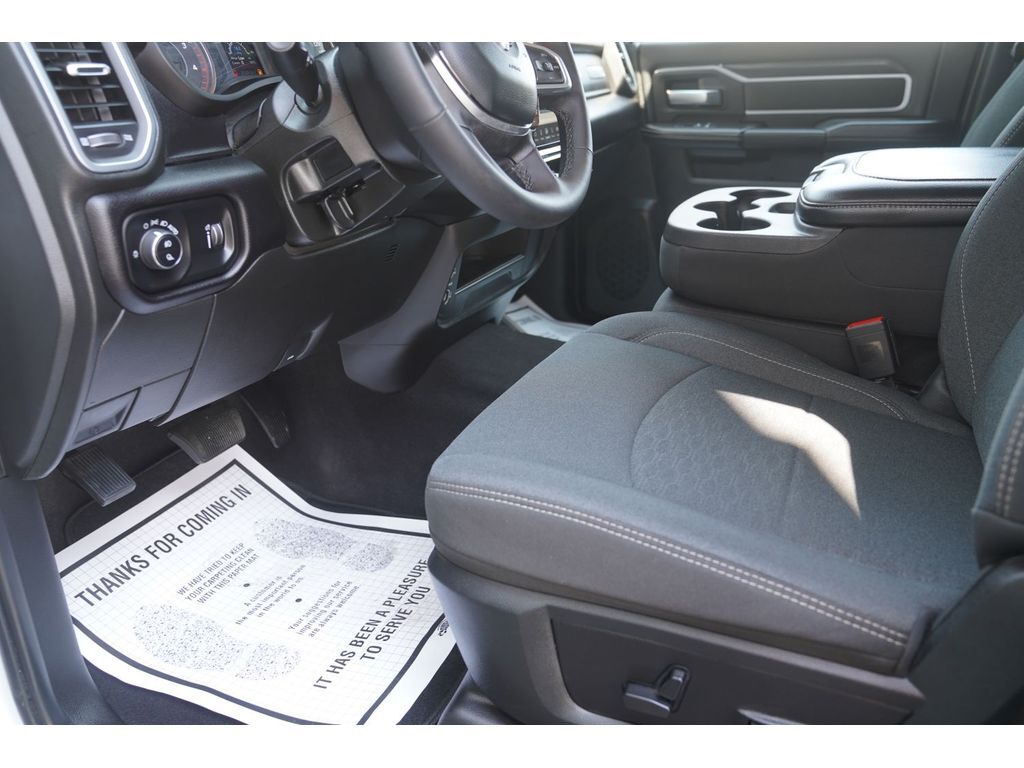 2025 Ram 2500 Big Horn Huntington UT
