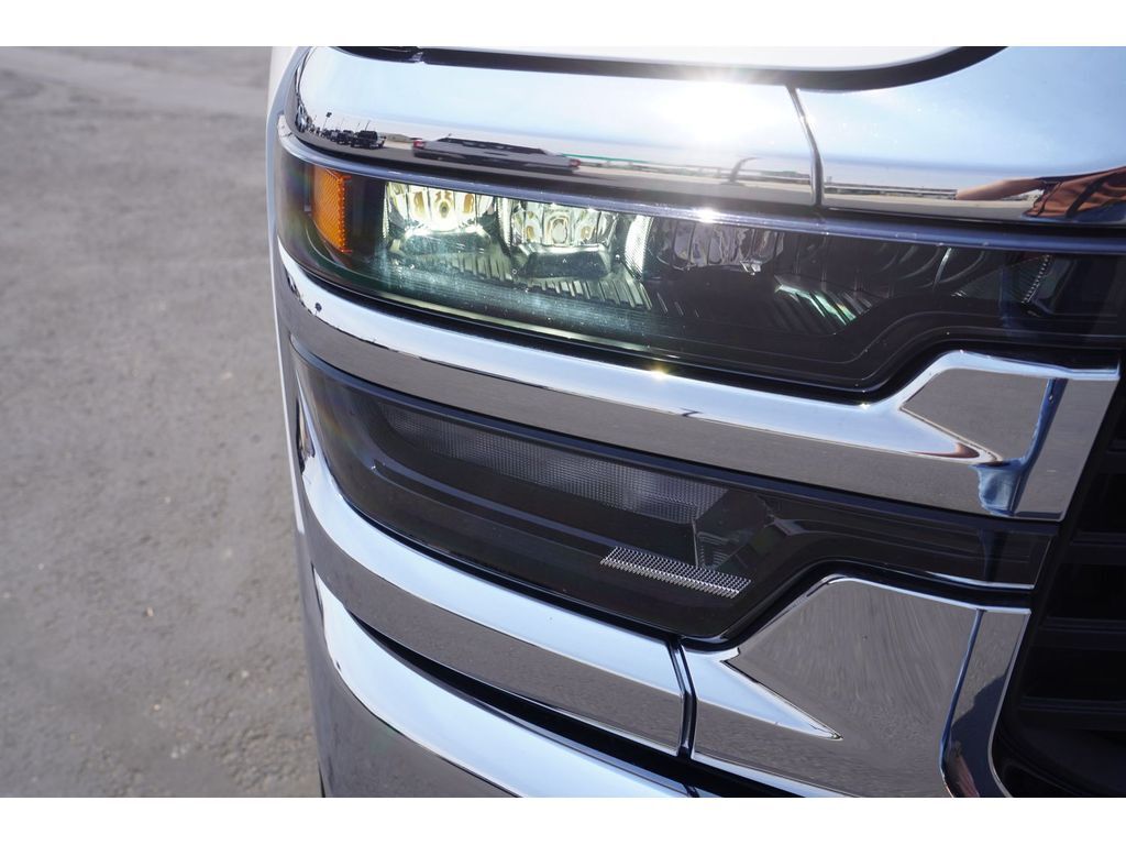 2025 Ram 2500 Big Horn Huntington UT