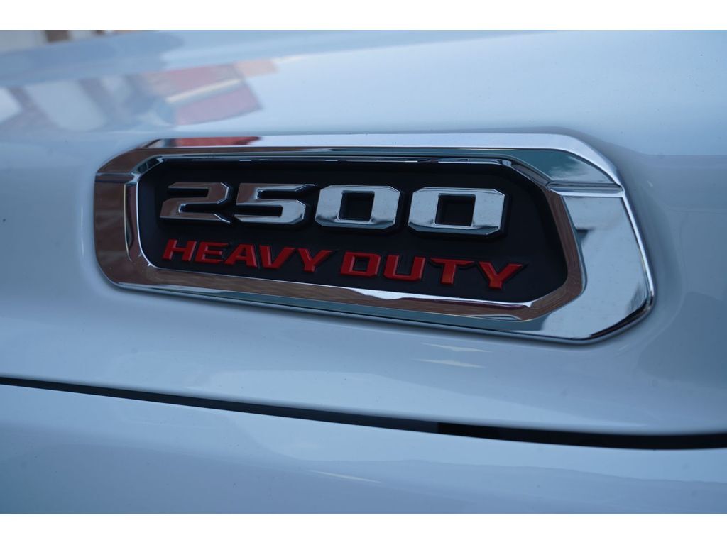 2025 Ram 2500 Big Horn Huntington UT