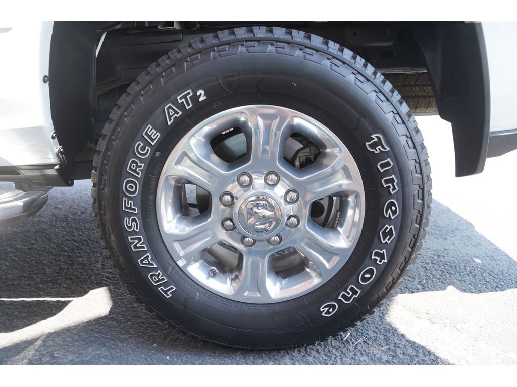 2025 Ram 2500 Big Horn Huntington UT