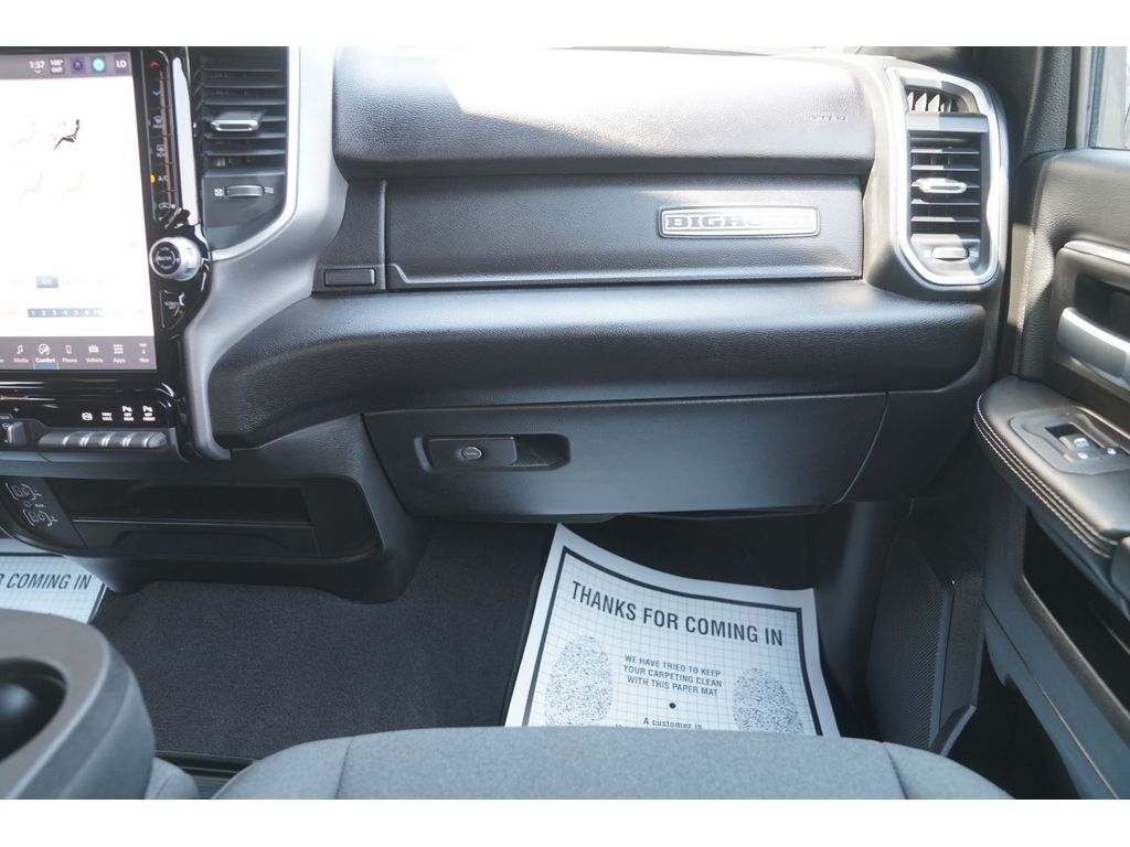2025 Ram 2500 Big Horn Huntington UT
