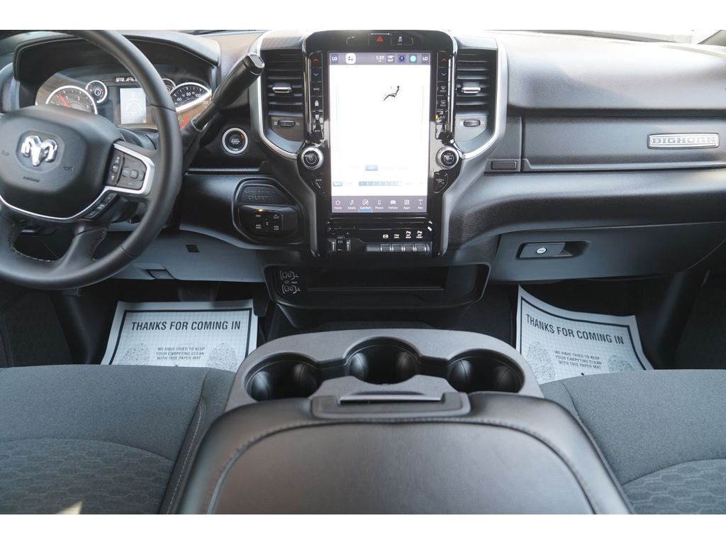 2025 Ram 2500 Big Horn Huntington UT