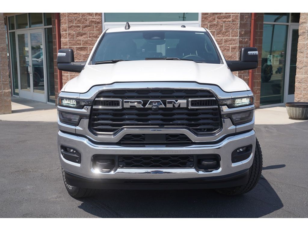2025 Ram 2500 Big Horn Huntington UT