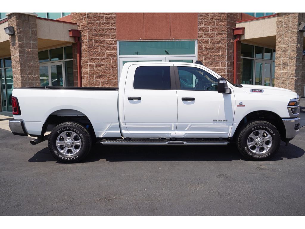 2025 Ram 2500 Big Horn Huntington UT