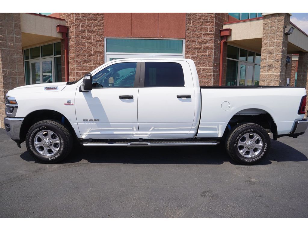 2025 Ram 2500 Big Horn Huntington UT