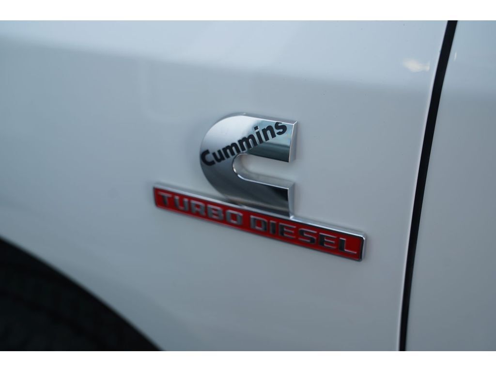 2025 Ram 2500 Big Horn Huntington UT
