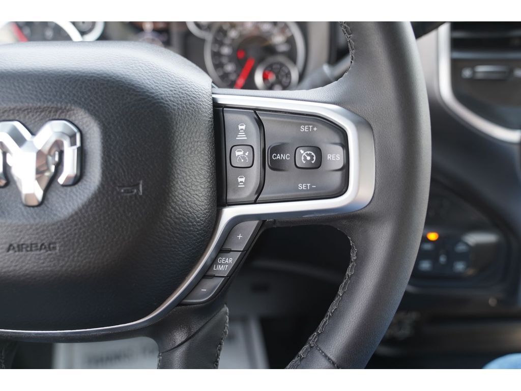 2025 Ram 2500 Big Horn Huntington UT