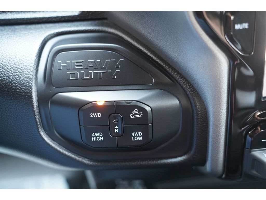 2025 Ram 2500 Big Horn Huntington UT