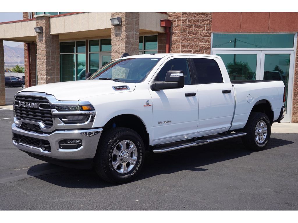 2025 Ram 2500 Big Horn Huntington UT