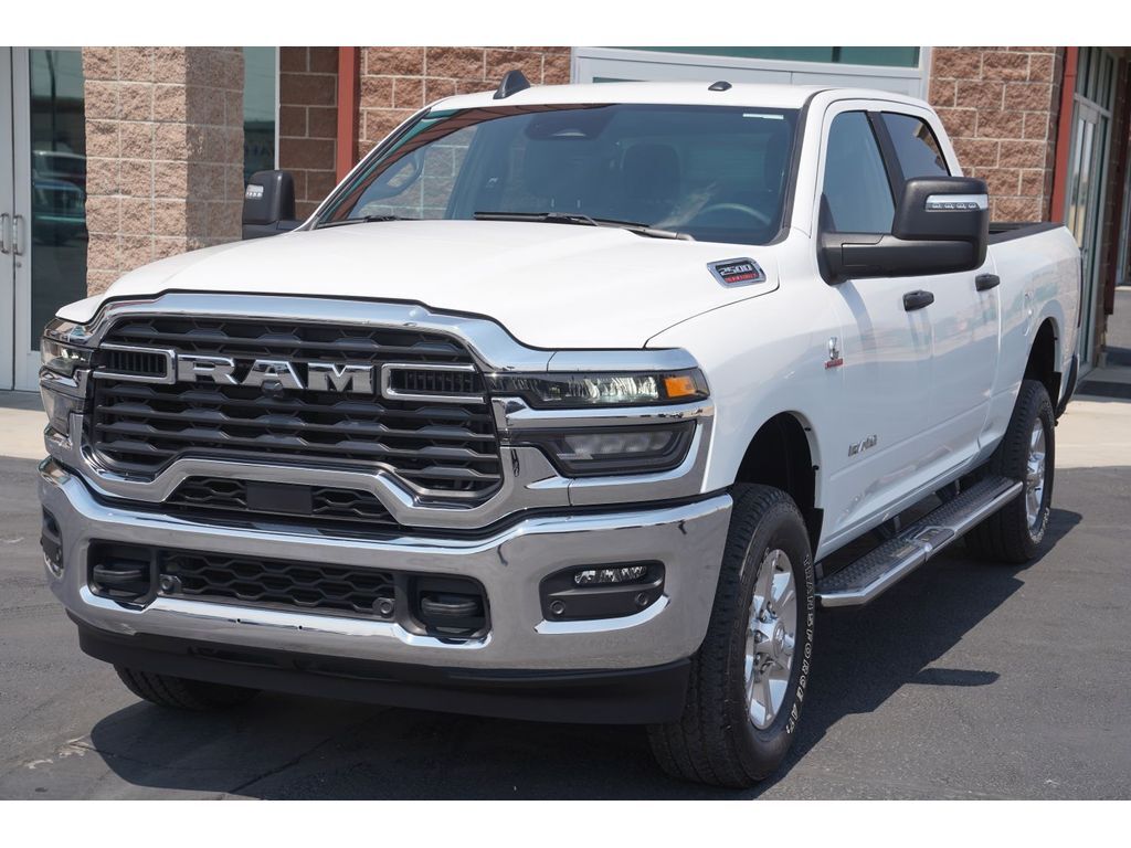 2025 Ram 2500 Big Horn Huntington UT