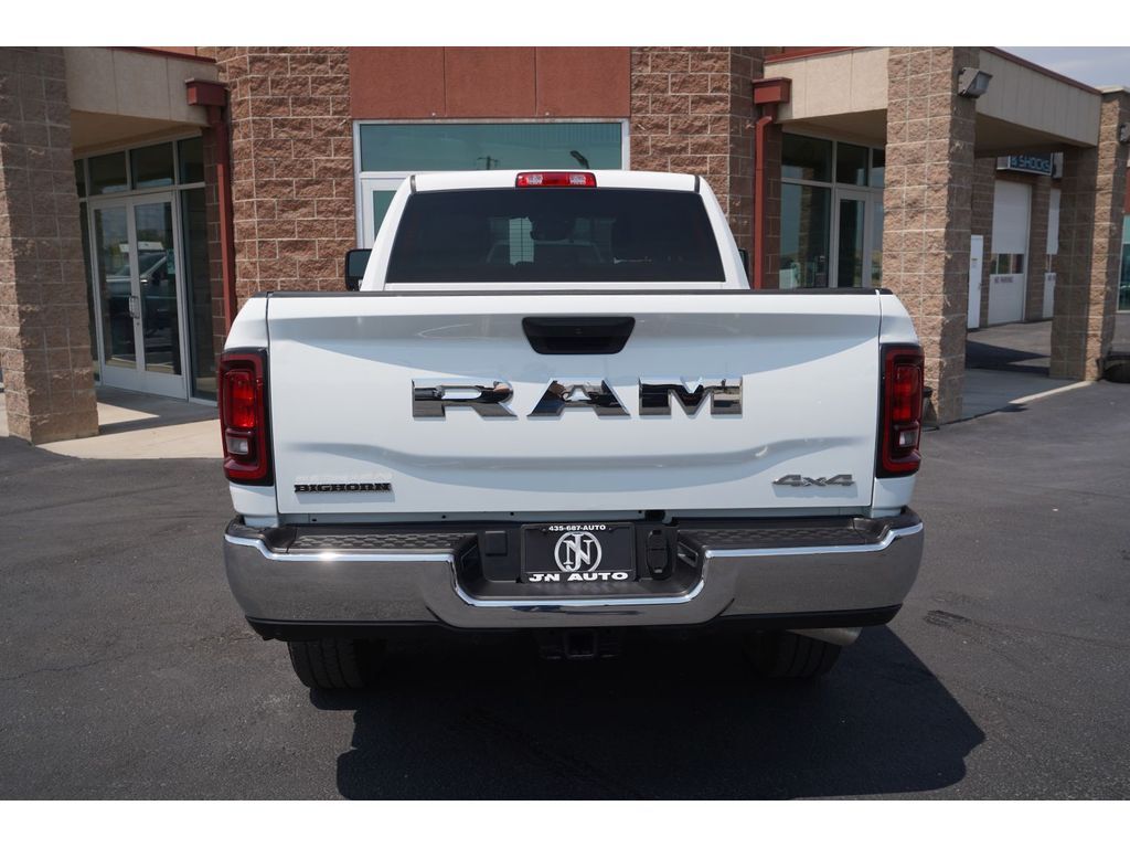 2025 Ram 2500 Big Horn Huntington UT