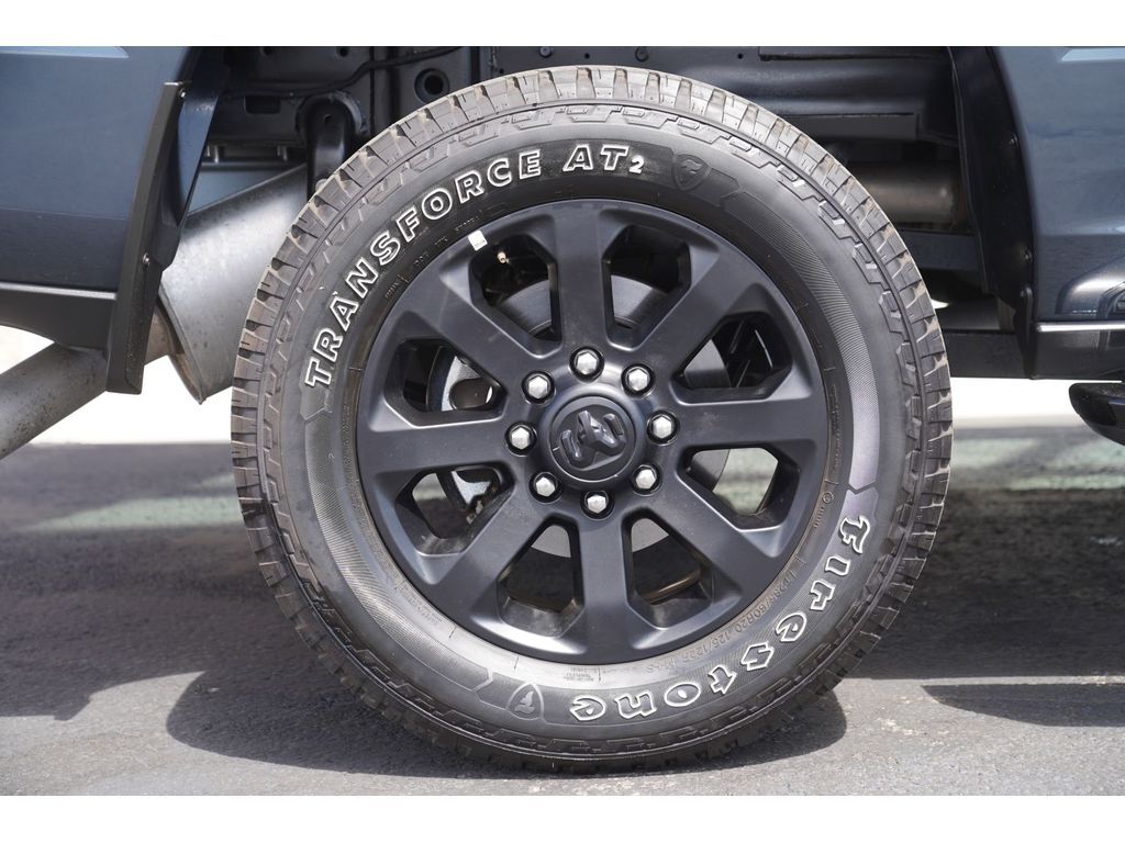 2025 Ram 2500 Big Horn Huntington UT