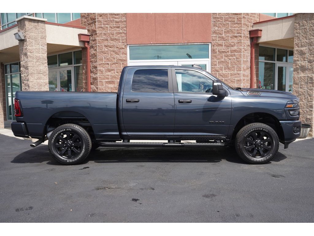 2025 Ram 2500 Big Horn Huntington UT