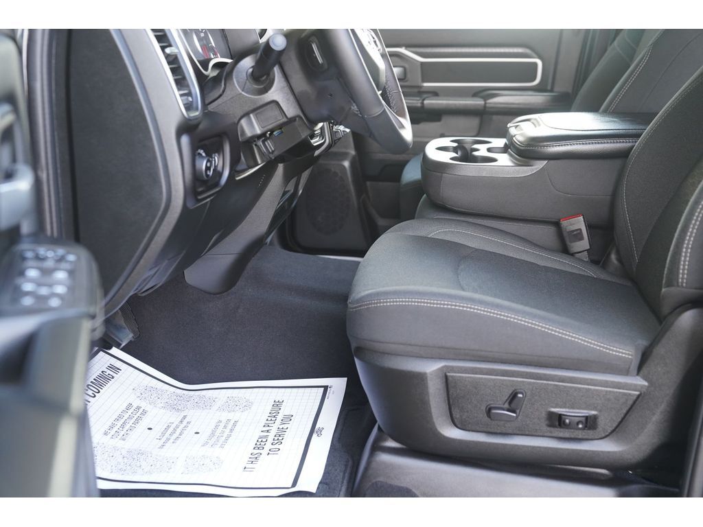 2025 Ram 2500 Big Horn Huntington UT