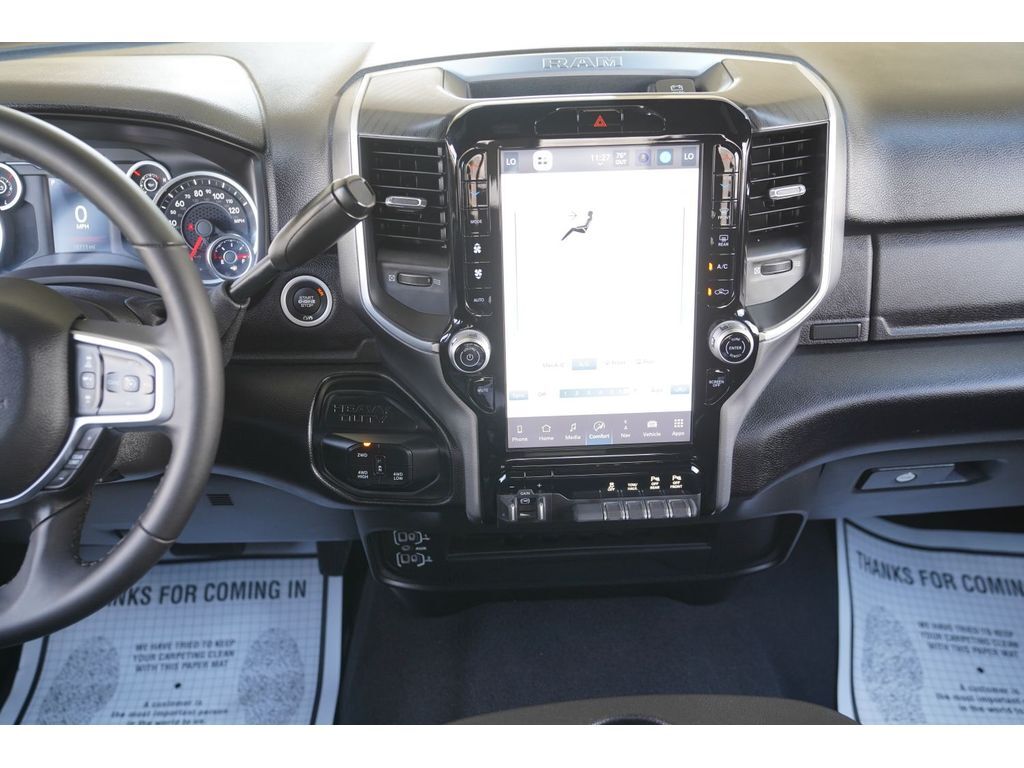 2025 Ram 2500 Big Horn Huntington UT