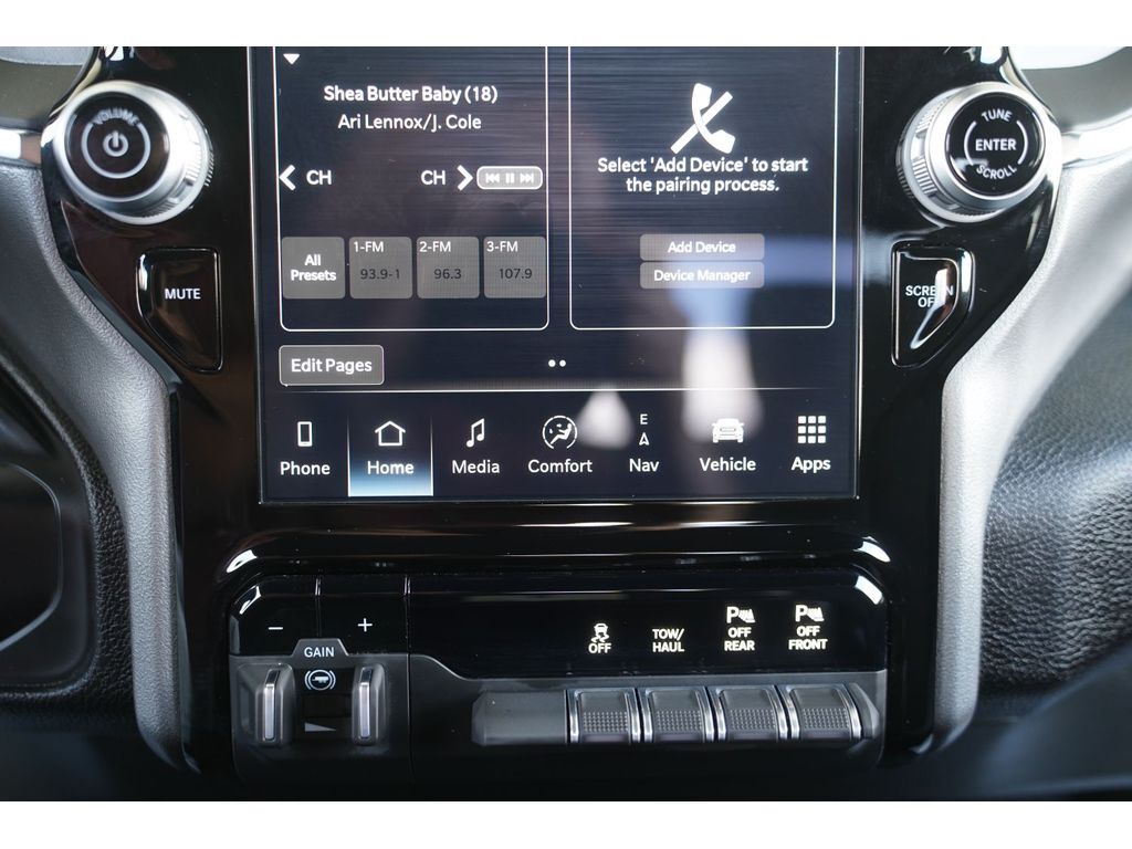 2025 Ram 2500 Big Horn Huntington UT