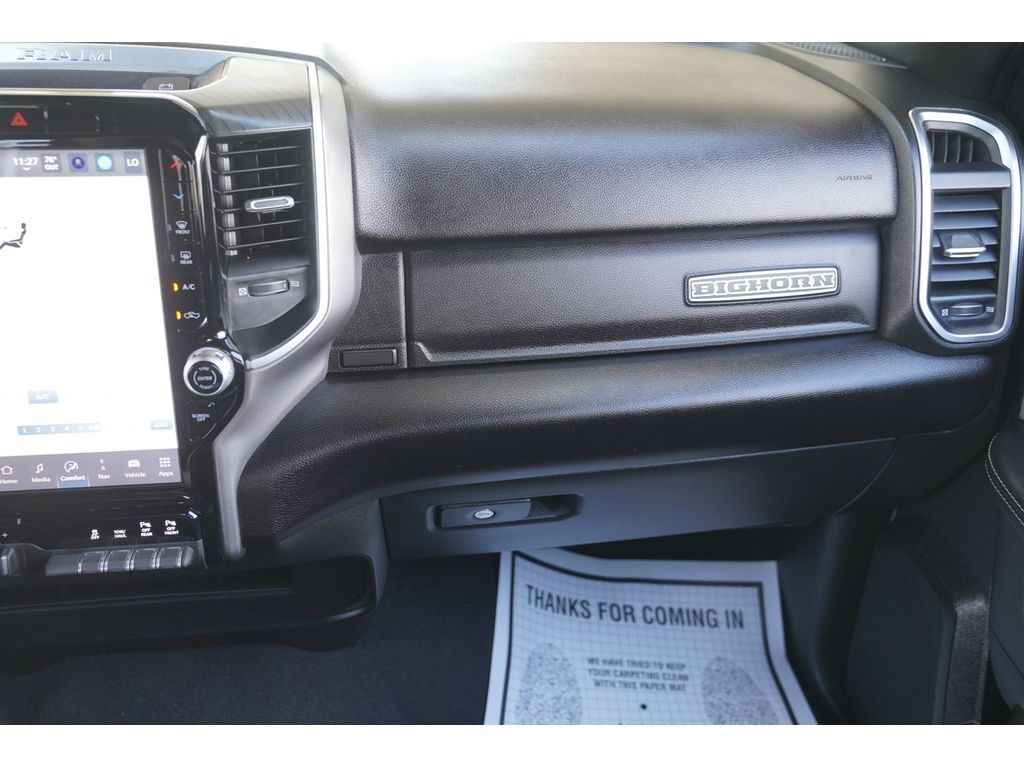 2025 Ram 2500 Big Horn Huntington UT