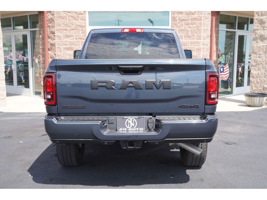 2025 Ram 2500 Big Horn Huntington UT