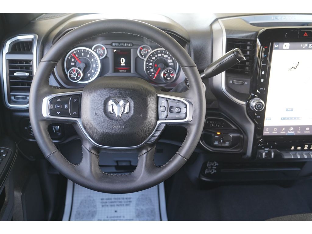 2025 Ram 2500 Big Horn Huntington UT