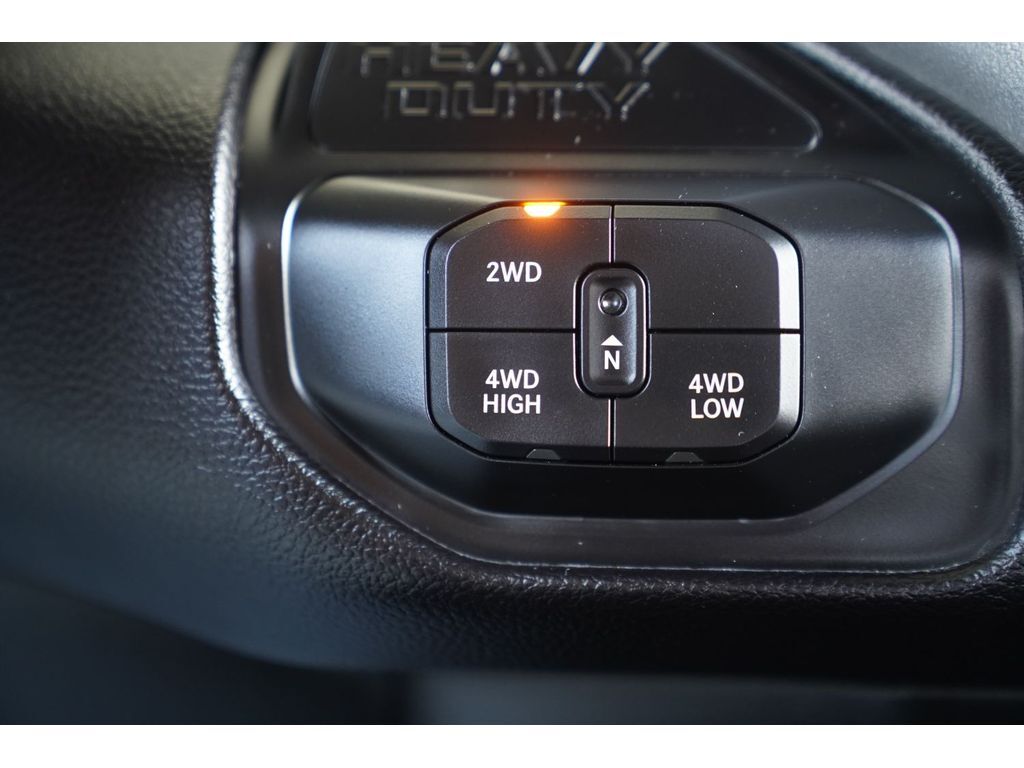 2025 Ram 2500 Big Horn Huntington UT