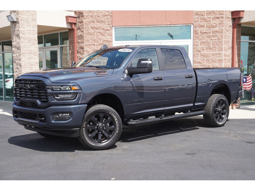 2025 Ram 2500 Big Horn