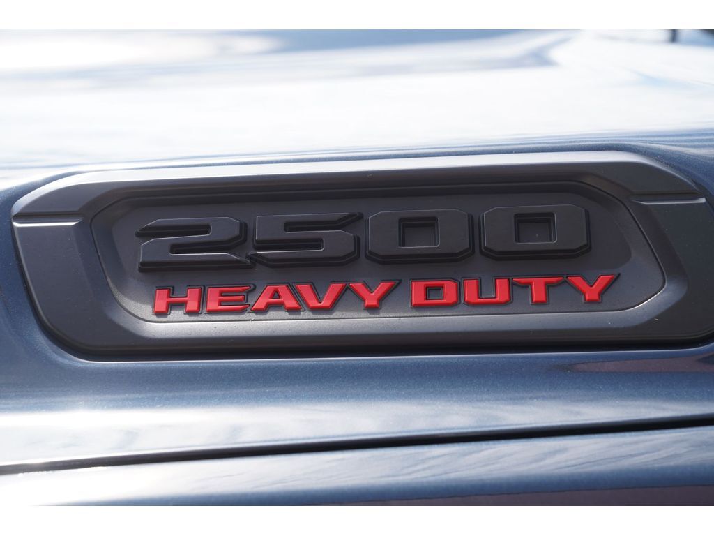 2025 Ram 2500 Big Horn Price UT
