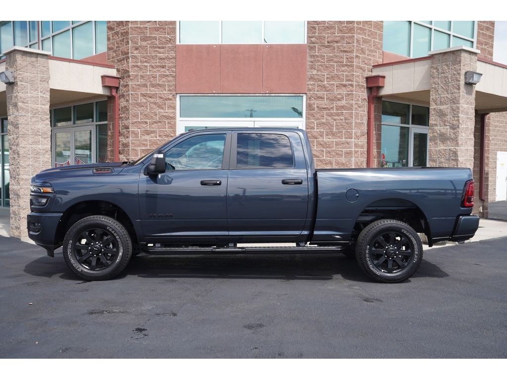 2025 Ram 2500 Big Horn Price UT
