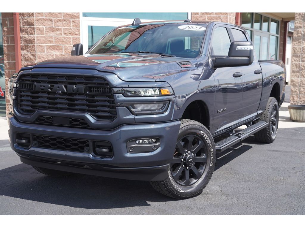 2025 Ram 2500 Big Horn Price UT