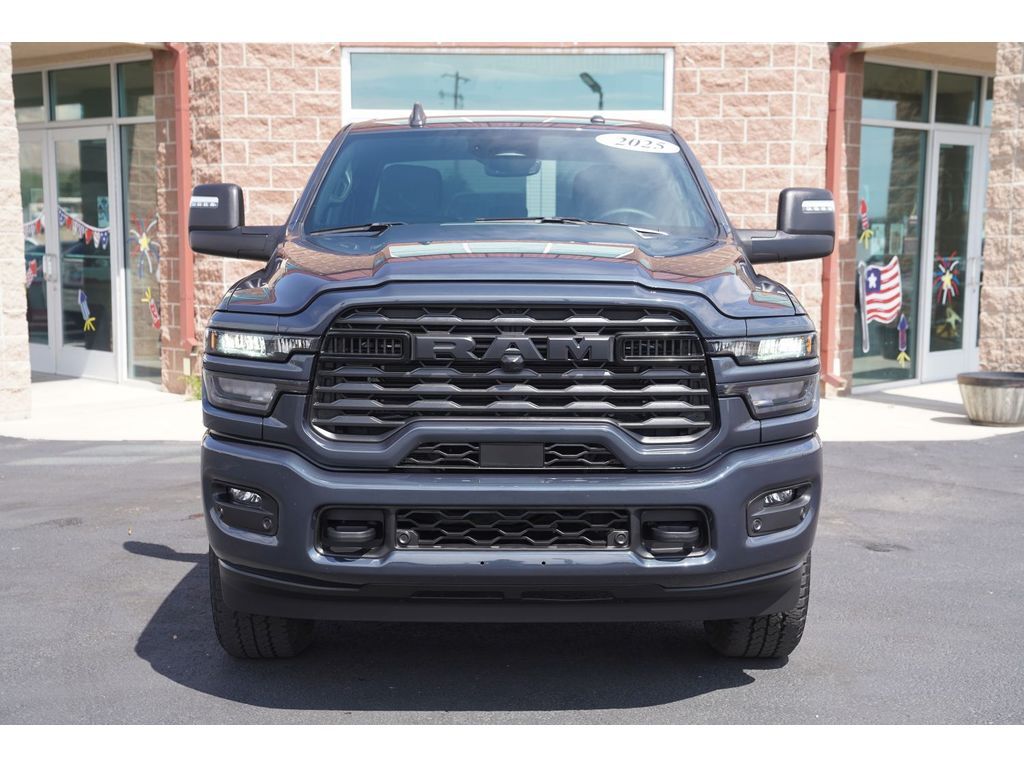 2025 Ram 2500 Big Horn Price UT