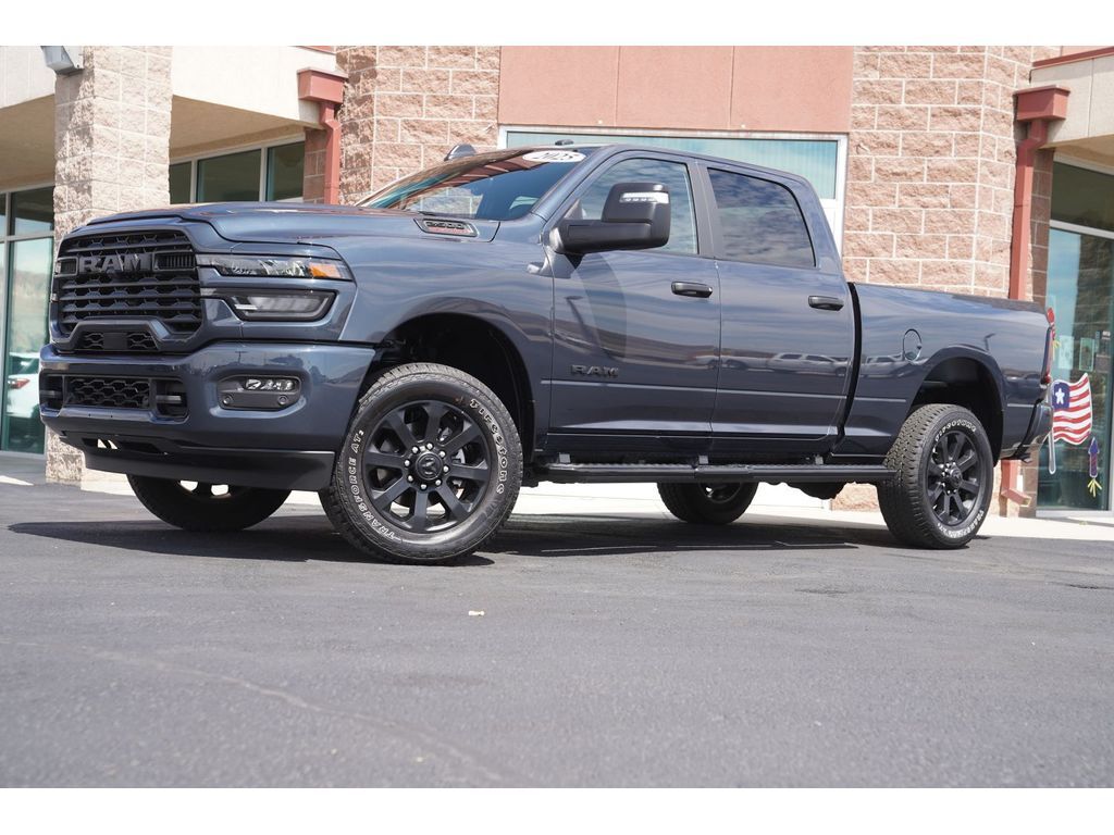 2025 Ram 2500 Big Horn Price UT