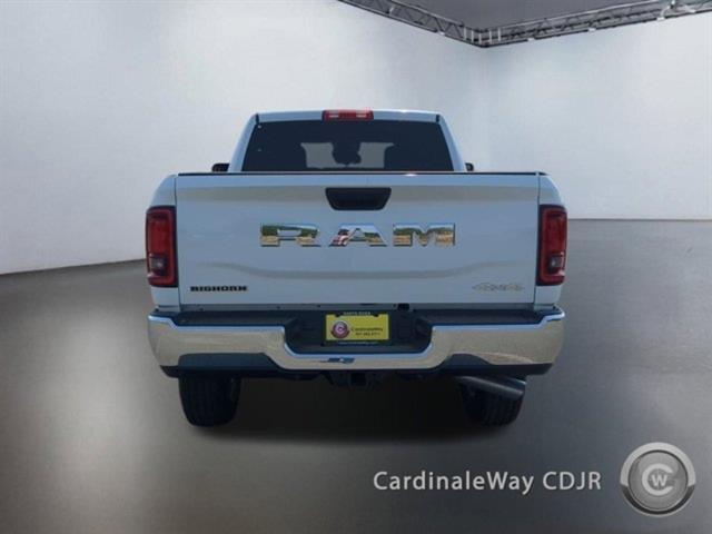 2025 Ram 2500 Big Horn Santa Rosa CA