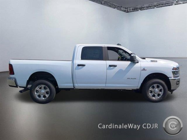 2025 Ram 2500 Big Horn Santa Rosa CA