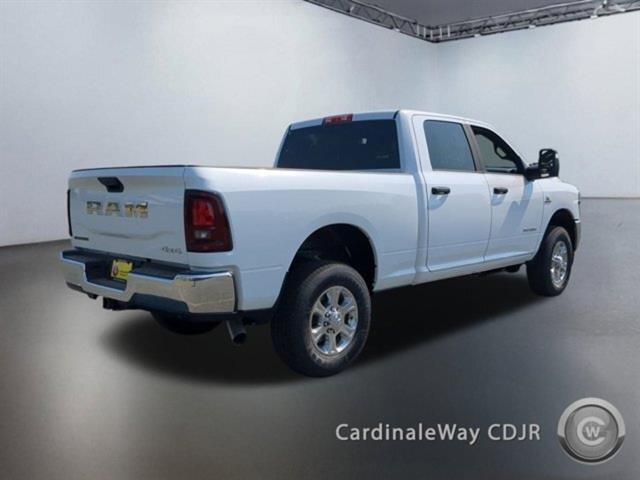 2025 Ram 2500 Big Horn Santa Rosa CA